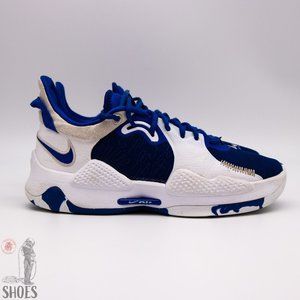 Nike Paul‎ George PG 5 TB 'Game Royal' - Men's 7